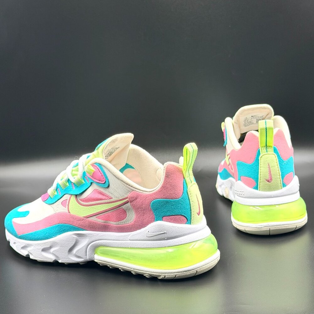 Nike Wmns Air Max 270 React 'Pastel' - Picture 10 of 10